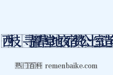 西枝邨寻置草堂地夜宿赞公土室造句是什么意思的图片